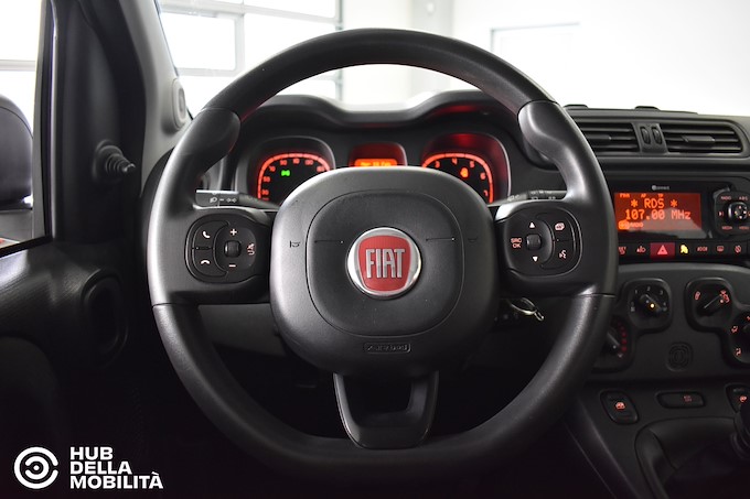FIAT Panda 1.0 GSE S&S Hybrid Easy Van 4 posti